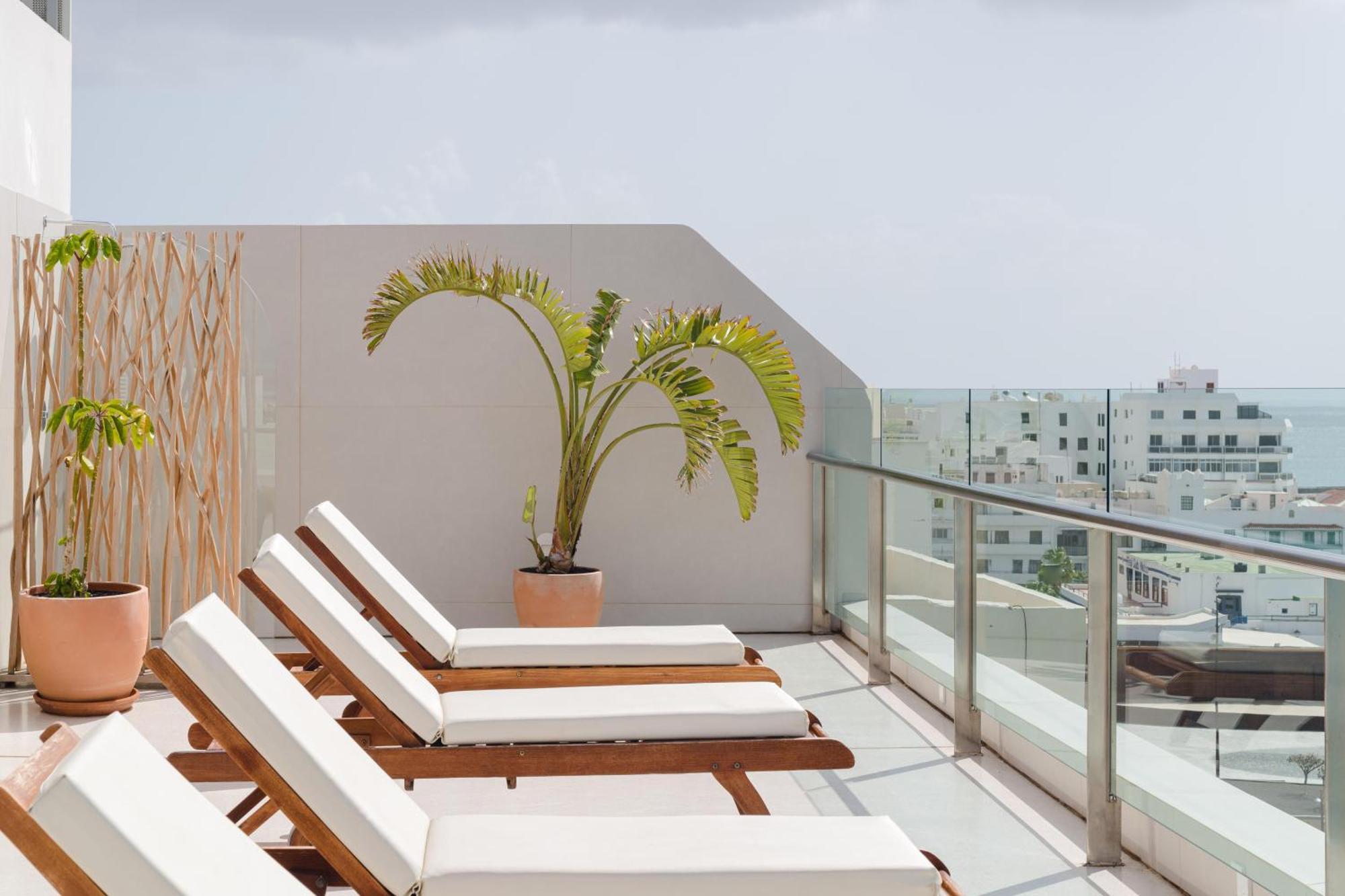 Plus Fariones Habitat 阿雷西费 外观 照片