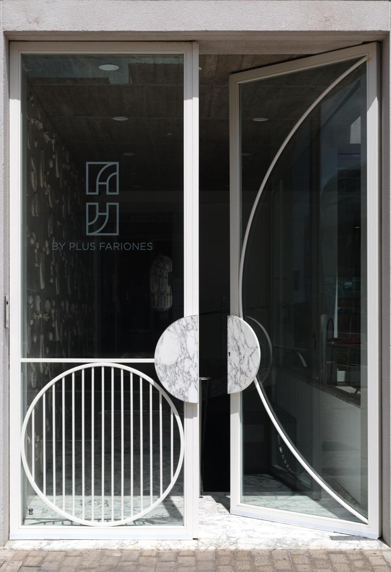 Plus Fariones Habitat 阿雷西费 外观 照片